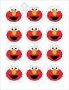 Elmo Cupcake Images